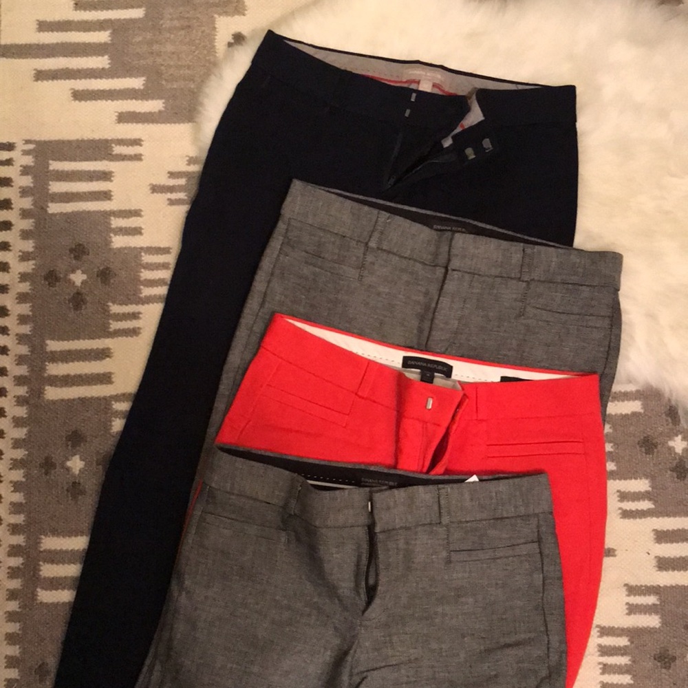 Banana Republic Sloan pants